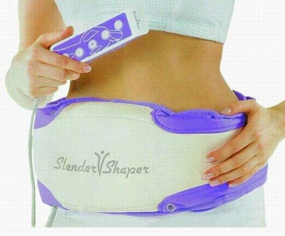 Centura Slender Shaper cu masaj